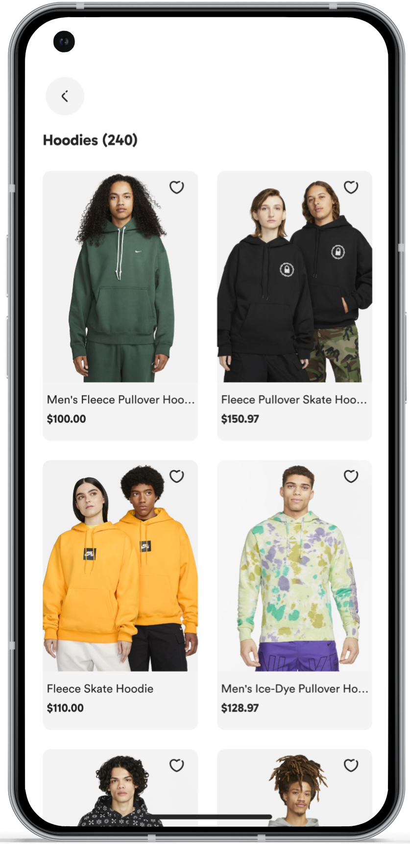 Dot pixel agency portfolio Clot Fashion Wear