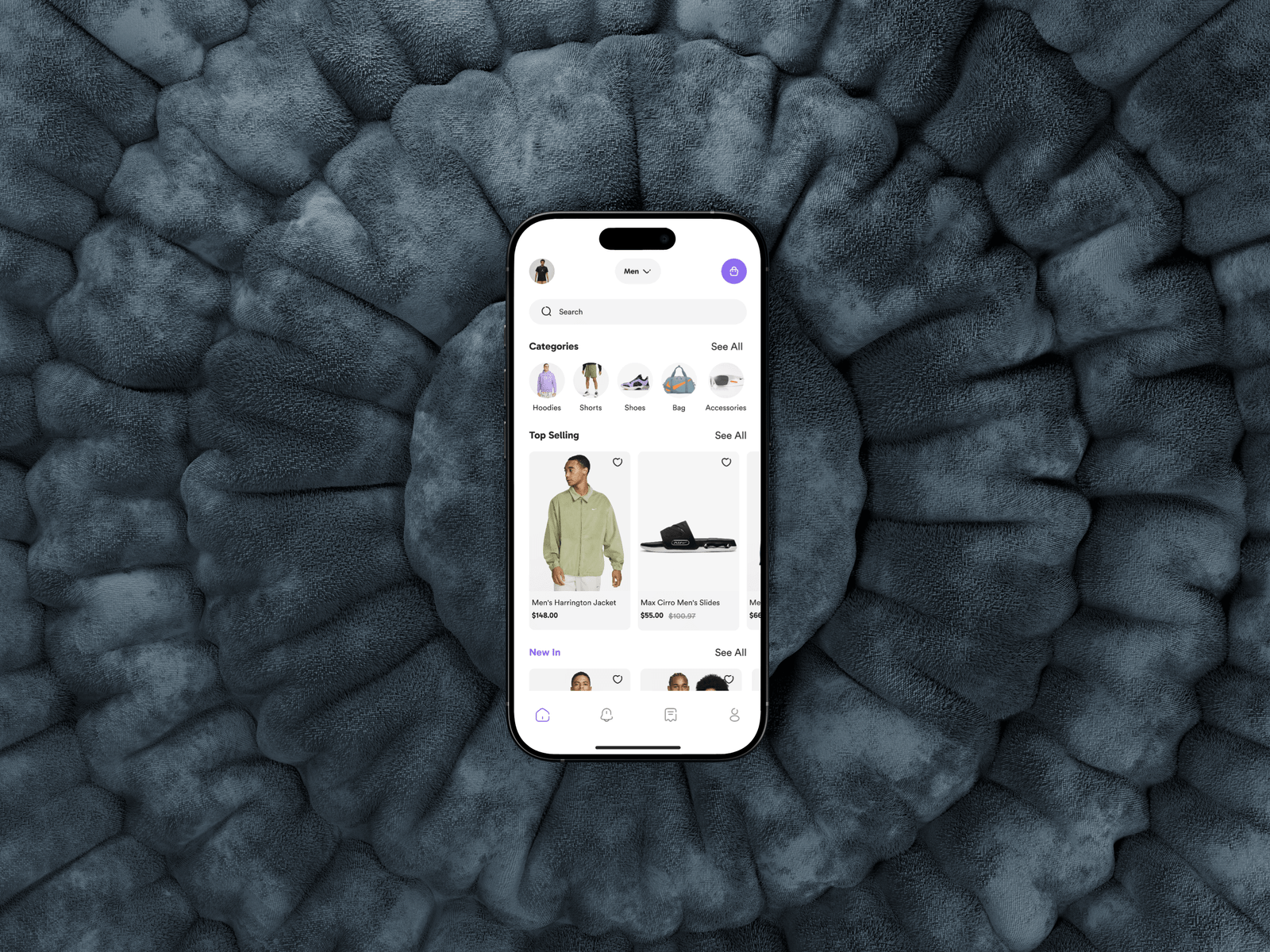 Dot pixel agency portfolio Clot Fashion Wear