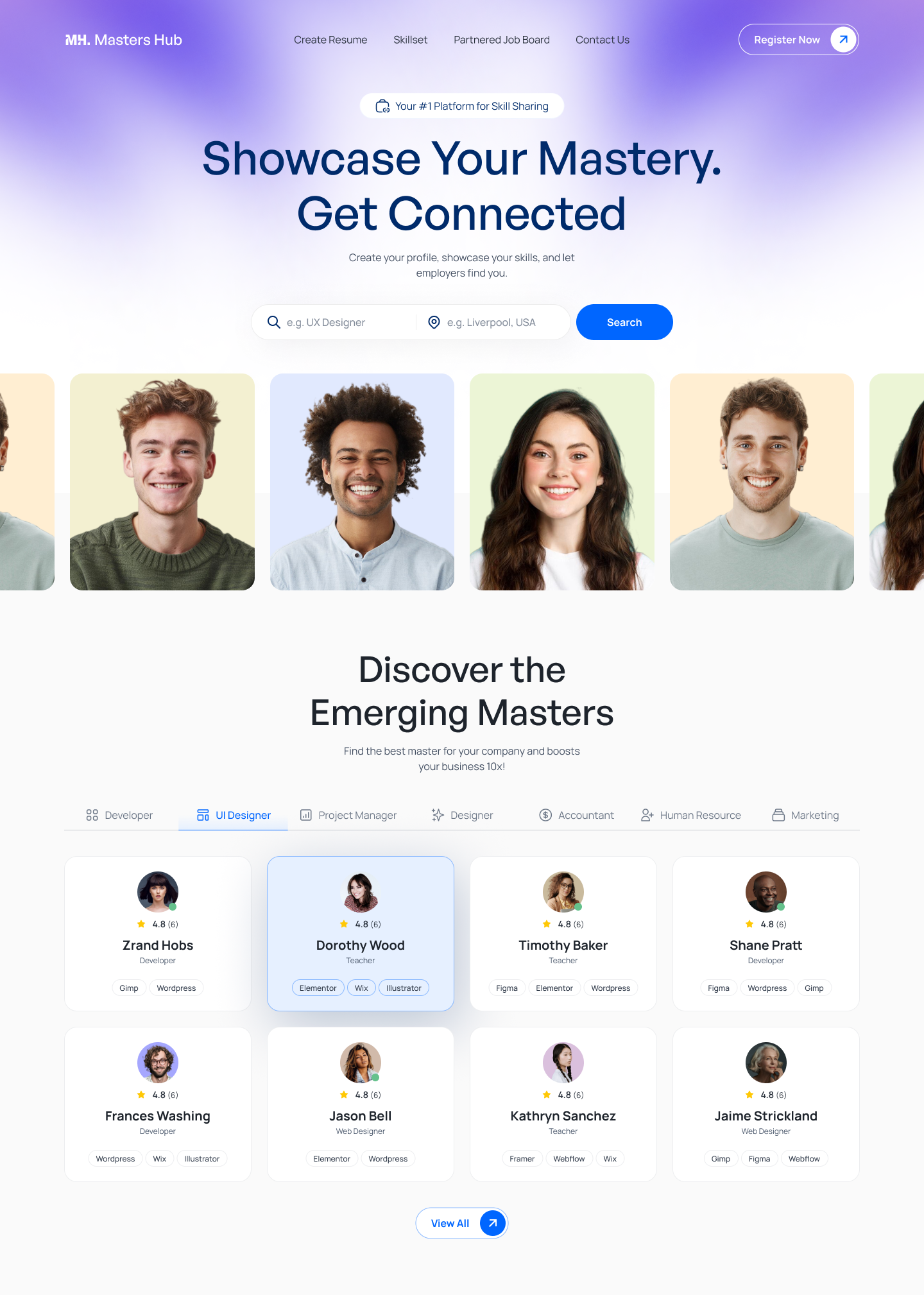 master hub dotpixel image 1